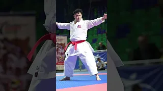 Panams Highlight #karate #kata #karatekid #martialarts