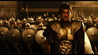 Immortals/Speech before final battle/HD/1080p