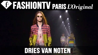Dries Van Noten Spring/Summer 2015 Runway Show | Paris Fashion Week | FashionTV
