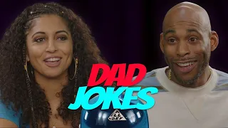 Dad Jokes | Jessica Lynn Diaz vs. Herman Wrice | All Def