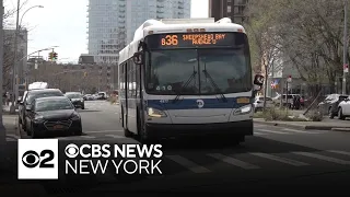 Proposed bus route changes raise concerns in Brooklyn