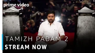 Tamizh Padam 2 | Shiva, Disha Pandey, Iswarya Menon | Tamil Movie | Stream Now | Amazon Prime Video