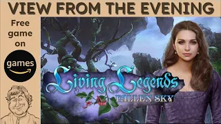 Free Game Review : Living Legends Fallen Sky