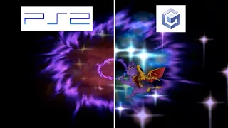 ALL GameCube Changes PART 1 - Spyro: Enter the Dragonfly