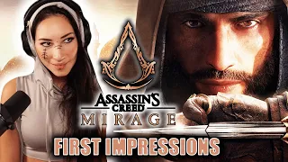 Will You Like The New Assassin's Creed Mirage? Here's My First Impressions After 10 Hours Gameplay