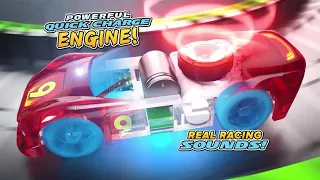 Magic Tracks Rocket Racers TV Commercial