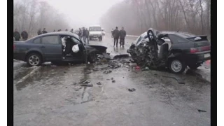 #3 дтп на регистратор, аварии  апрель 2015, Best car crashes, car accident compilation 2015