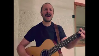 Using Again - Benjamin Tod (covered by Chuck Wagon) Live from someone’s shower