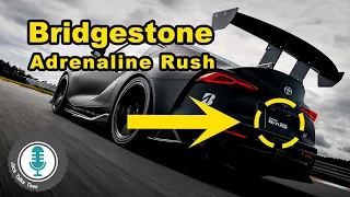 Faster Laps with Bridgestone Potenza RE-71RS