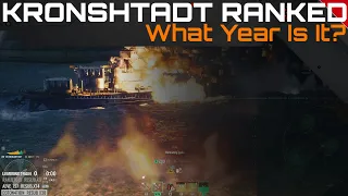 Kronshtadt Ranked - What Year Is It?