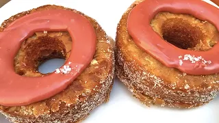 CRONUTS - NYC’s Most Famous Dessert - Dominique Ansel Bakery