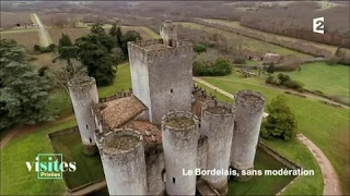 Le Château de Roquetaillade - Visites privées