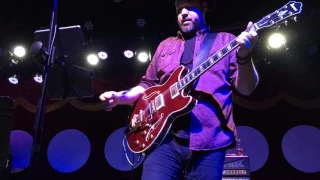 "I Want You (She's So Heavy)" Soulive @ Brooklyn Bowl,NYC 6-8-2017