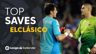 TOP Saves #ElClásico 2009 - 2019