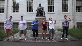 Call Me Maybe Video by the 2012 Summer Interns from the Berkman Center at Harvard University