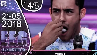 EEG El Gran Clásico - 21/05/2018 - 4/5