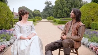 D'Artagnan and Constance - The Musketeers: Series 2 - BBC One