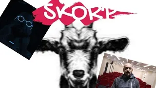 SKORP- GOAT.. T.O.E Review.. ريفيو المعزة مباشرة من الجزائر