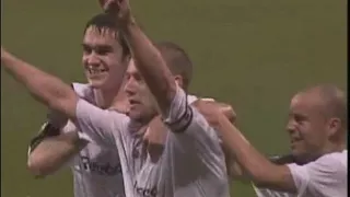 Болтон 1-0 Зенит. Кубок УЕФА 2005/2006