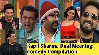 Kapil Sharma Double Meaning Comedy Compilation part 3 || Kapil Sharma  | Rajindra kumar