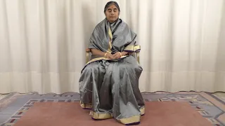 3. Apr 2021 Mother Meera Meditation Wherever You Are !