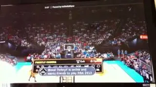 Ultimate Half court Shot by KD(Kevin Durant)