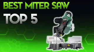 Best Miter Saws in 2019 - Miter Saw Reviews & Buying Guide