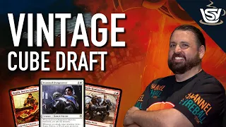 Outlaws 'R Us In This Boros Beatdown Deck | Vintage Cube Draft