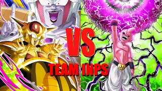 Freezer e il Team dell'INPS distruggono KidBuu (ma la pensione la prendi tu)