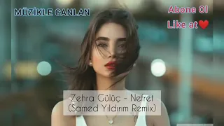 Nefret (Samet Yıldırım Remix)