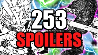 SUKUNA GOES CRAZY AGAIN! | Jujutsu Kaisen Chapter 253 Spoilers/Leaks Coverage