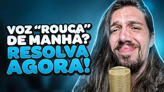 ACORDE SUA VOZ PELA MANHÃ (AQUECIMENTO VOCAL COMPLETO)