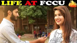 Life at FCCU | Life at Forman Christian College | Life at FCC | FC University | FC College