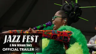 JAZZ FEST: A NEW ORLEANS STORY Trailer [HD] Mongrel Media