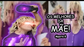 COMPILADO OS MELHORES DA MÃE - PARTE 8 ! - Victor Magalhães - Tente Não Rir! #Comédia #Youtube