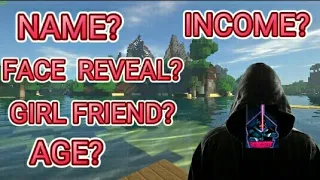 Qna Video! Face Reveal? Girl Friend? Name? Age? Income? | 10k subscribers Special Video❤