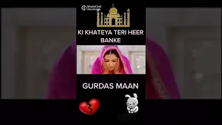 Ki khateya ma teri heer banke: Gurdas maan new song