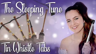 The Sleeping Tune (Gordon Duncan) | BAGPIPE MUSIC FOR TIN WHISTLE -  TABS TUTORIAL & SHEET MUSIC