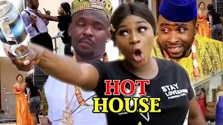 Hot House Season 1 & 2 - ( Destiny Etiko / Zubby Michael ) 2019 Latest Nigerian Movie