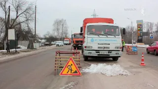 Перекриють рух по вулиці Леоніда Пашина| Телеканал Новий Чернігів