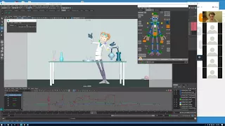 Loosening Up Animation With Overlap in the Body - Luke Randall