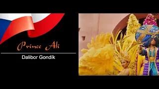(Extended Scene) Prince Ali [2019] - Czech