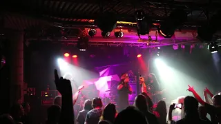 Tarchon Fist - Live Oberhausen 13.07.2018