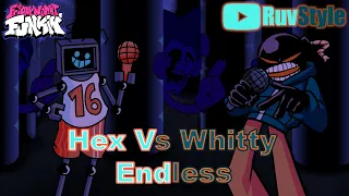 FNF Endless but it's Whitty and Hex