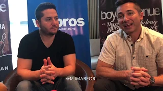 BOYCE AVENUE LEARNS ERASERHEADS HULING EL BIMBO