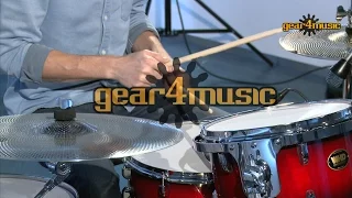 WHD Quiet Practice Cymbals Demo