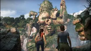 Uncharted: The Lost Legacy (QUICK Gameplay) Pt. 1