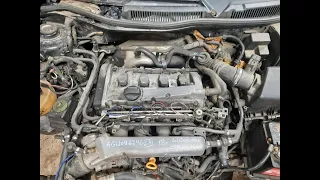 Двигатель AGU 1.8 t Volkswagen
