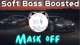 Future - Mask Off (Ablaikan Remix) {soft bass boosted & a bit slowed by DJ S} #dj_s