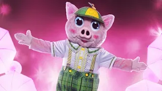 Masked Singer- Piglet Is Unmasked As Nick Lachey
